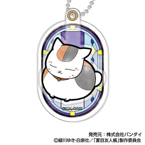 『夏目友人帳』ぷらぷらアクリルキーホルダー【BOX】